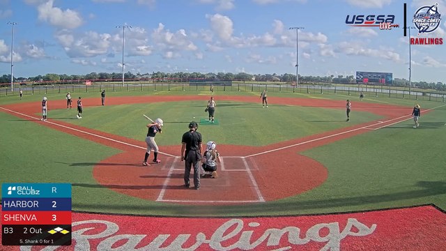 Red Rawlings - Space Coast World Series (2025) Wed, Jun 25, 2025 7:40 AM to 10:40 PM