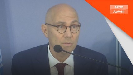 Volker Turk desak gencatan senjata