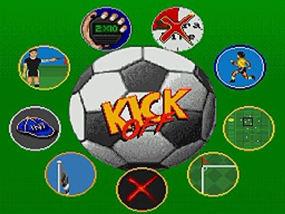 Kick Off (SNES)