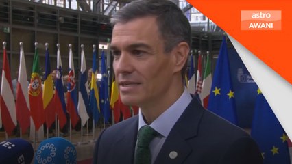 EU desak gencatan senjata Gaza, nilai hubungan dengan Israel