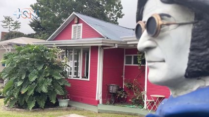 El restaurante en Desamparados que rinde tributo al rock y la nostalgia