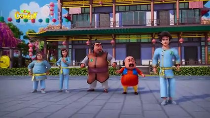Motu Patlu Ki Comedy _ season 15 Compilation _ 09 _ Cartoons for Kids _ Wow