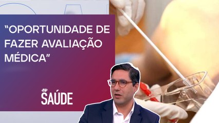 Qual importância do exame papanicolau na prevenção do câncer do colo de útero? | JP SAÚDE