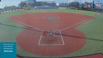 Blue Rawlings - Space Coast World Series (2025) Wed, Jun 25, 2025 7:40 AM to 10:41 PM