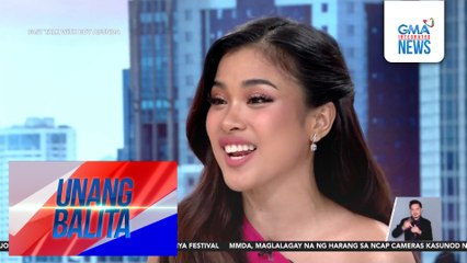 Shuvee Etrata at Klarisse de Guzman, sinagot ang ilang issue tungkol sa kanilang career | Unang Balita