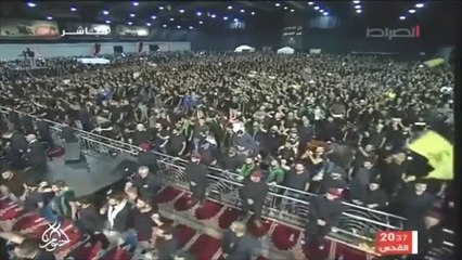 20180916 كلمة السيد حسن نصرالله # ليلة 7 محرم 1440-2018 في مجمع سيد الشهداء