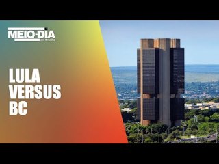 Banco Central contraria governo e mantém taxa de juros em 13,75%