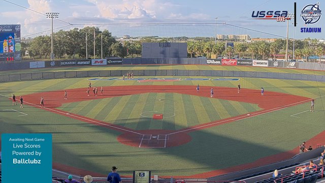 Space Coast Stadium - Space Coast World Series (2025) Wed, Jun 25, 2025 7:40 AM to 10:40 PM