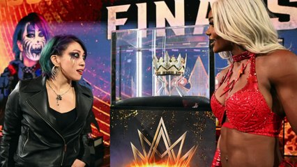 Jade Cargill triumphed over Roxanne Perez on WWE Raw.