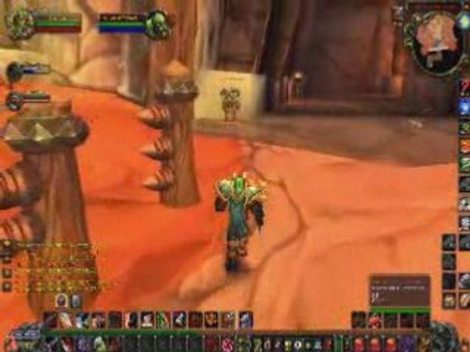 Wow rush sur ogrimar final part