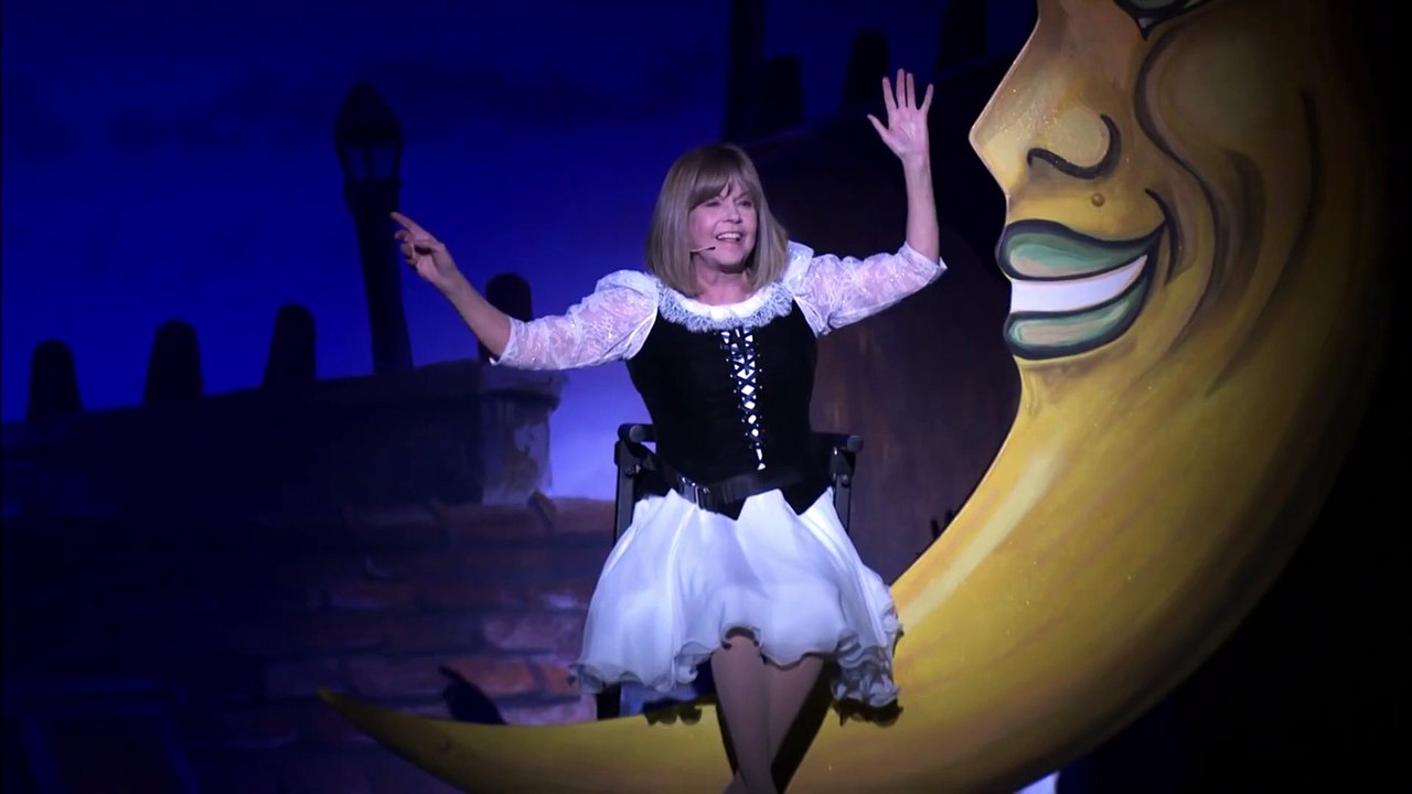 Chantal Goya - Le Soulier Qui Vole | movie | 1981 | Official Trailer