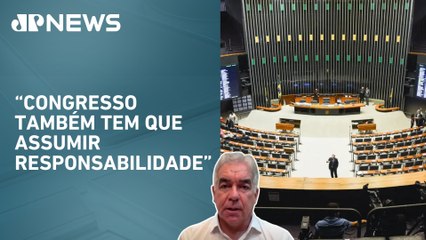 Zé Neto comenta postura do Governo Federal frente derrubada do IOF