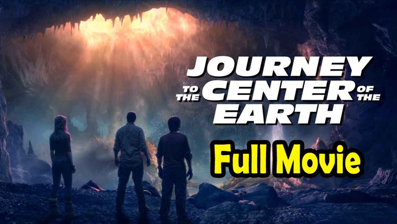 Journey to the Center of the Earth (2008) Full Movie HD