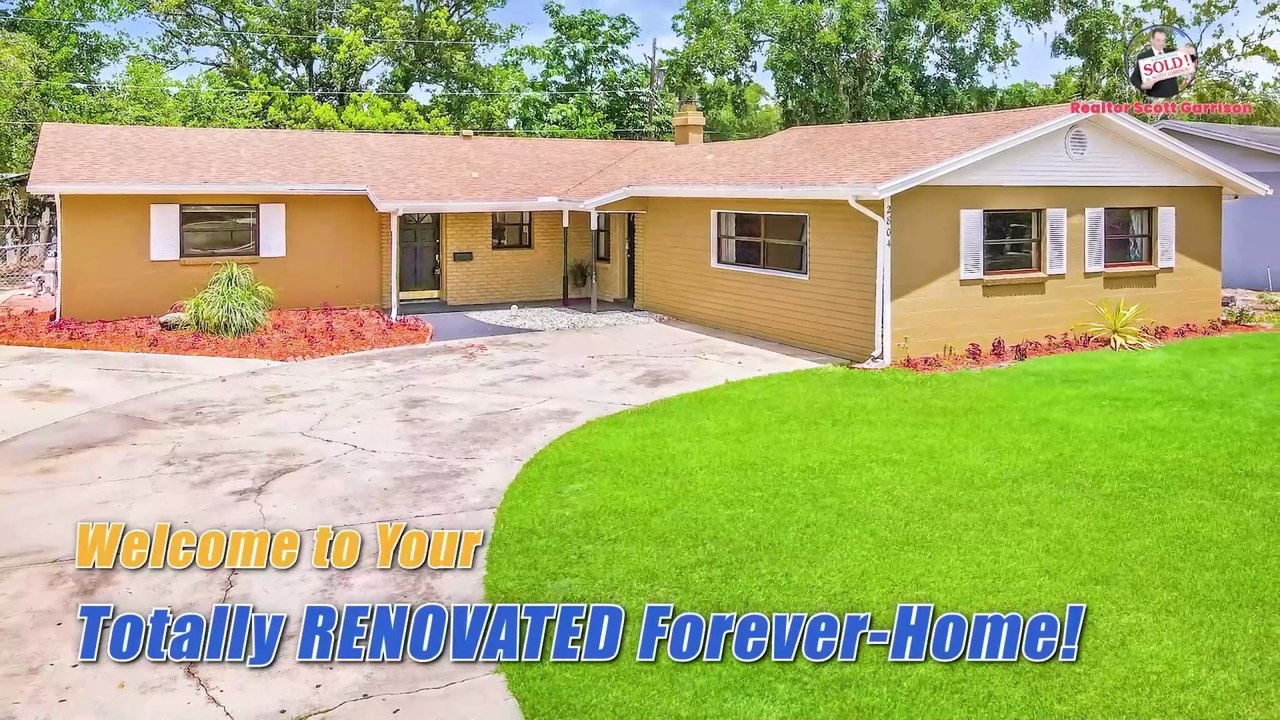 Realtor Scott Garrison - 2804 Clearfield Ave, Orlando, FL 32808 - Short