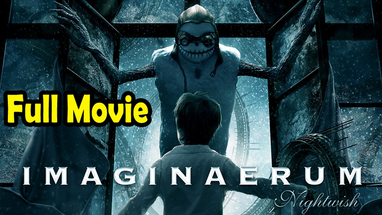 Imaginaerum (2012) Full Movie HD