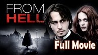 From Hell (2001) Full Movie HD