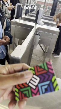 ¿Cuánto cuesta el trolebús elevado Chalco- Santa Martha?