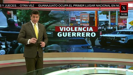 Cierran negocios en Acapulco después de que lanzaran granadas en la Policía Ministerial