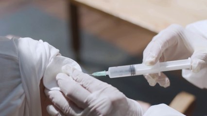 País alcanza el 81% de cobertura con vacuna contra la influenza