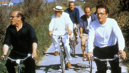 Les maris, les femmes, les amants