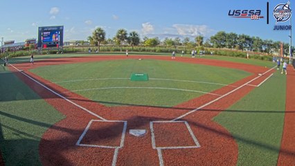 Junior Stadium - Space Coast World Series (2025) Wed, Jun 25, 2025 7:40 AM to 10:00 PM
