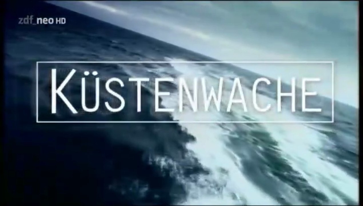 Küstenwache -085- Zwischen Himmel und Hölle