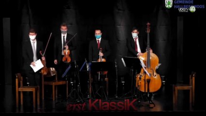 La música de cámara sonará al Teatro Degollado con El Quinteto de Cuerdas Wiener Kammersymphonie