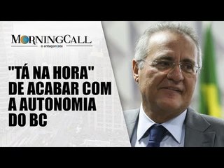 Basta ver quem é contra o BC para entender de que lado ficar