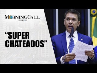 Líderes estão “super chateados” com mudanças no arcabouço, diz deputado