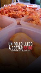 ¿Por qué el precio del kilo de pollo no bajará a Bs 14?