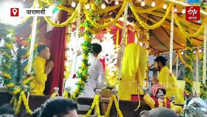 काशी में शुरू हुआ 123 साल पुराना रथयात्रा मेला; तीन दिनों तक आयोजन, काशी नरेश भी खींचते हैं भगवान का रथ