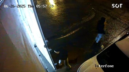 Assaltantes rendem empresário e furtam TVs e veículo em distribuidora de Cascavel