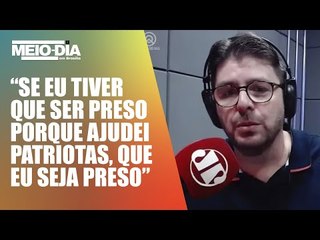 Dono de ex-afiliada da Jovem Pan é alvo de operação da PF