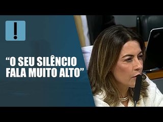 CPMI 8 de janeiro: Lawand deixa Soraya Thronicke no vácuo e leva alfinetada