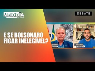 TSE retoma hoje julgamento que pode deixar Bolsonaro inelegível; deputados debatem