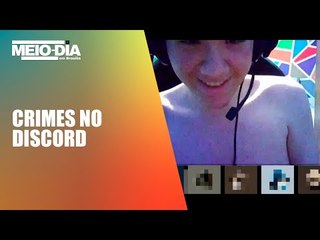 Polícia Civil apreende jovens por violência sexual e estímulo a automutilação pelo Discord