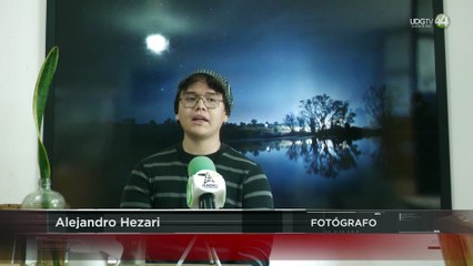 El fotógrafo Alejandro Hezari captura “Experiencias de libertad”, su primera exposición