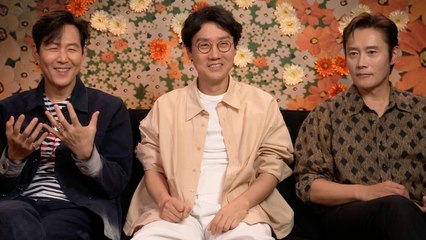 'Squid Game' Stars Tease Fans Will Be Shocked By Ending | THR News Video