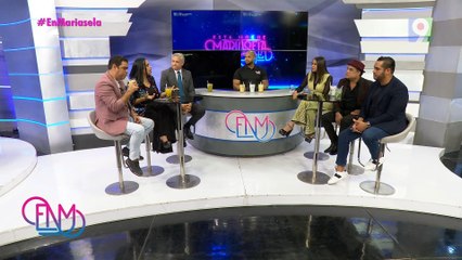 Diana Filpo: “Yo no me considero una imitadora, yo soy una infiltrada” | ENM