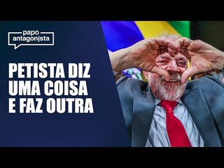 O cinismo de Lula sobre a Venezuela e a guerra da Rússia na Ucrânia