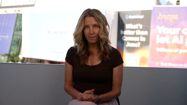 Pinterest global CMO Andréa Mallard said it's 'absolutely unacceptable' that social media makes people feel worse