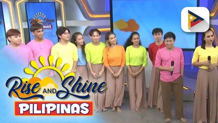 Kilalanin ang Valenzuela based dance organization!