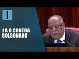 Ministro vota pela inelegibilidade de Jair Bolsonaro por 8 anos