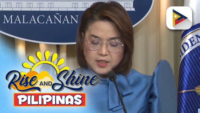 Malacañang, pinawi ang pangamba ng Filipino community sa America kaugnay sa panukalang buwisan ang foreign workers remittance
