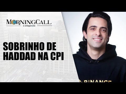 Sobrinho de Haddad vai ser ouvido na CPI das Pirâmides