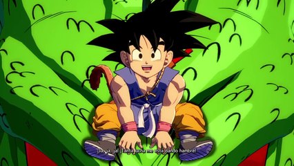 Goku GT Vs Baby - DRAGON BALL FighterZ - MAX AI
