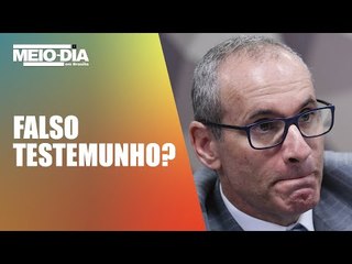 Deputado aciona MPF contra coronel Lawand por falso testemunho