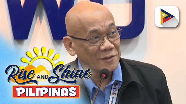 DSWD at PPA, nagkasundo na maglagay ng ready-to-eat food box sa mga pantalan para agad matugunan ang pangangailangan ng mga stranded na pasahero dahil sa kalamidad