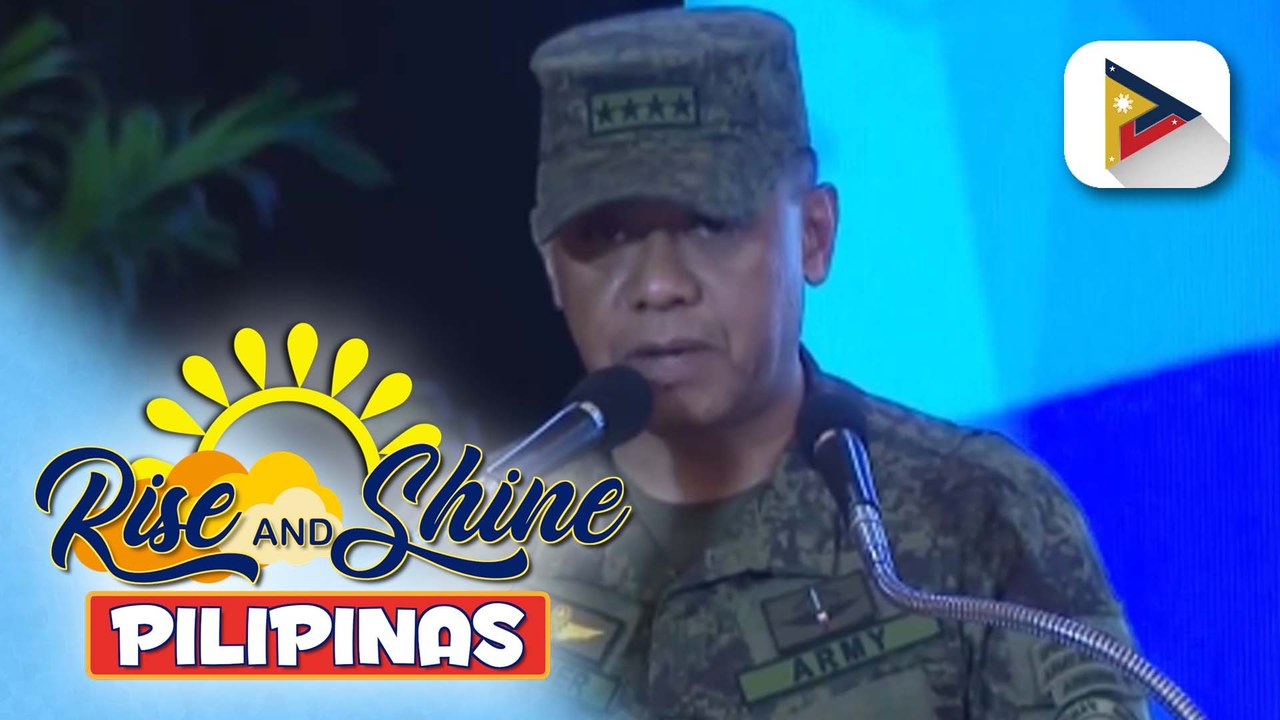 Mga sundalong Pinoy, handa at may kakayahan na protektahan ang bansa ayon sa AFP