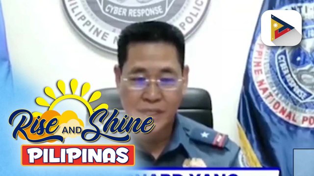 PNP-ACG, tuloy ang pagpapaigting ng hakbang laban sa iba't ibang scamming activities sa bansa